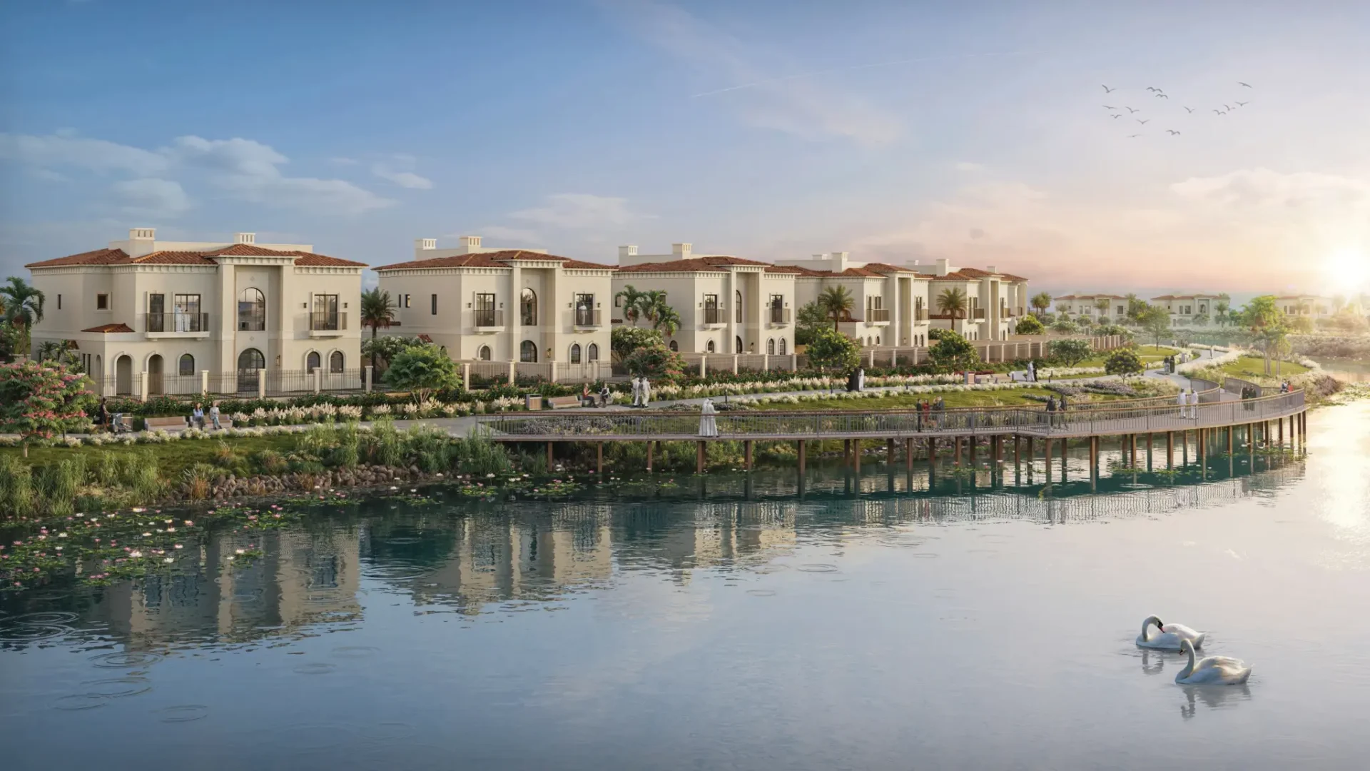 Bloom Living - Malaga Zayed City Abu Dhabi