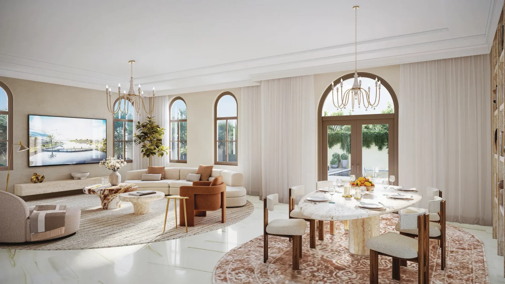 Bloom Living - Malaga Zayed City Abu Dhabi