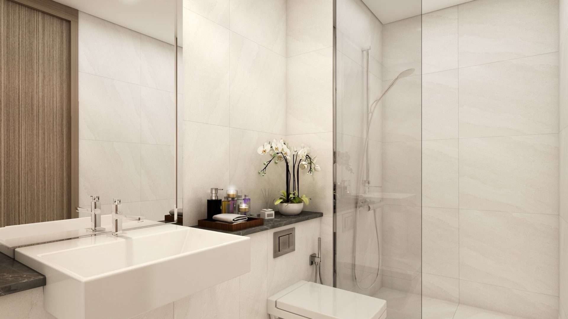 Blue Bay Walk Ajmal Makan appartements à Sharjah