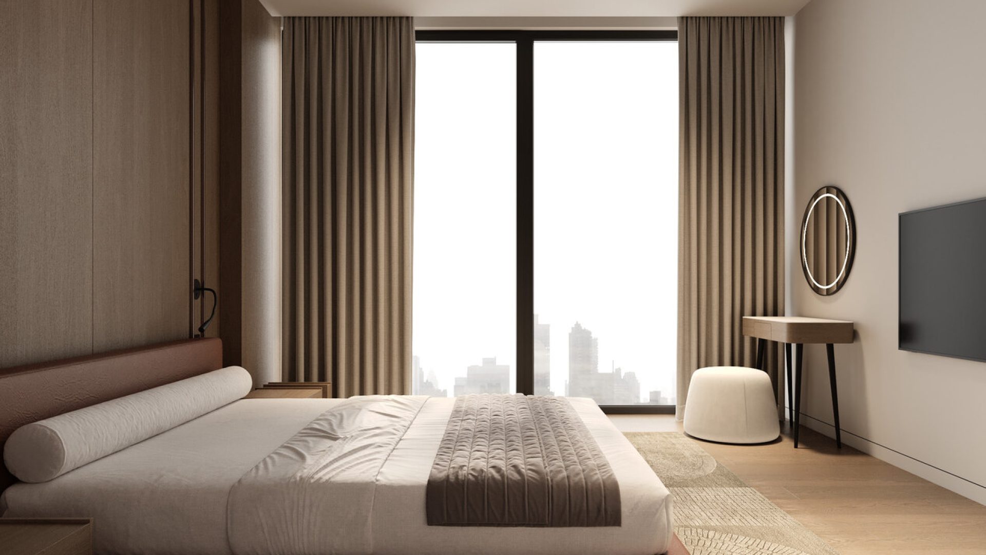 Blue Marina Residence par Shakirov Developements appartements à Dubai Islands