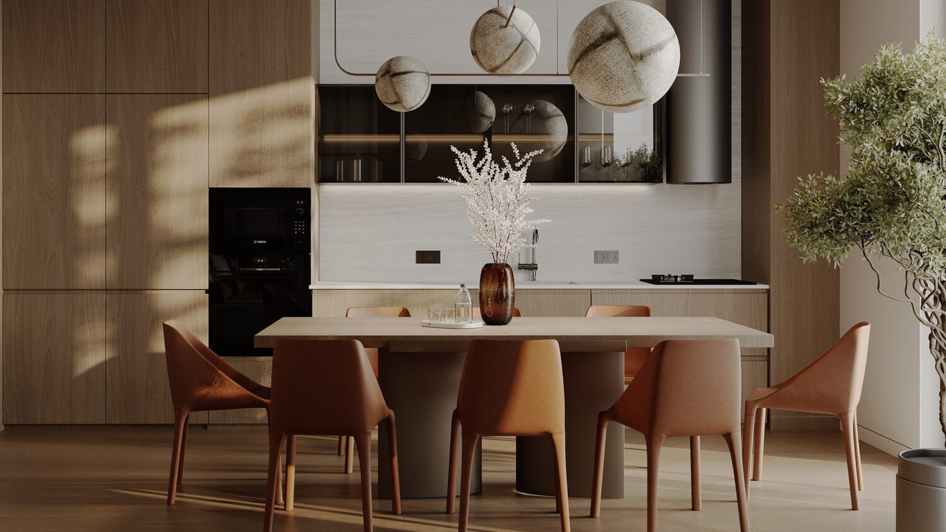 Blue Marina Residence par Shakirov Developements appartements à Dubai Islands