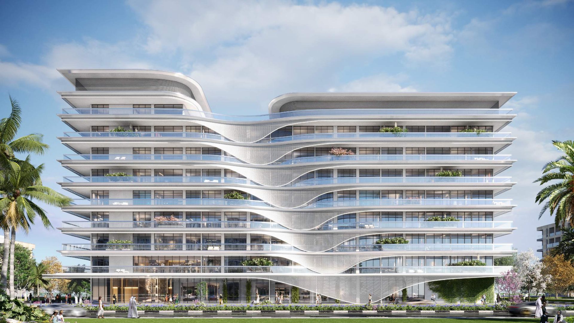 Bond Enclave Pearlshire Developments Arjan Dubai 11