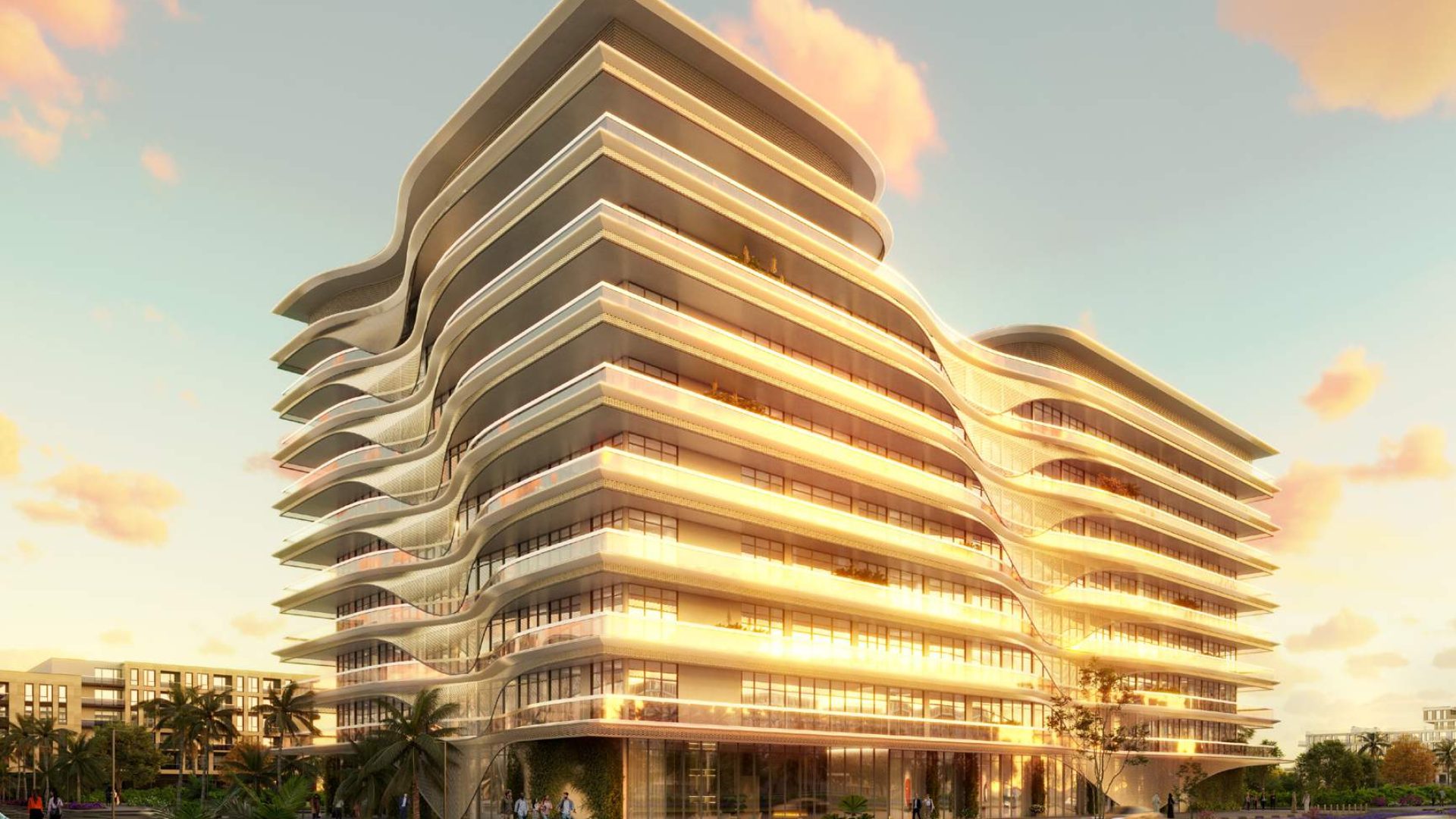 Bond Enclave Pearlshire Developments Arjan Dubai 12