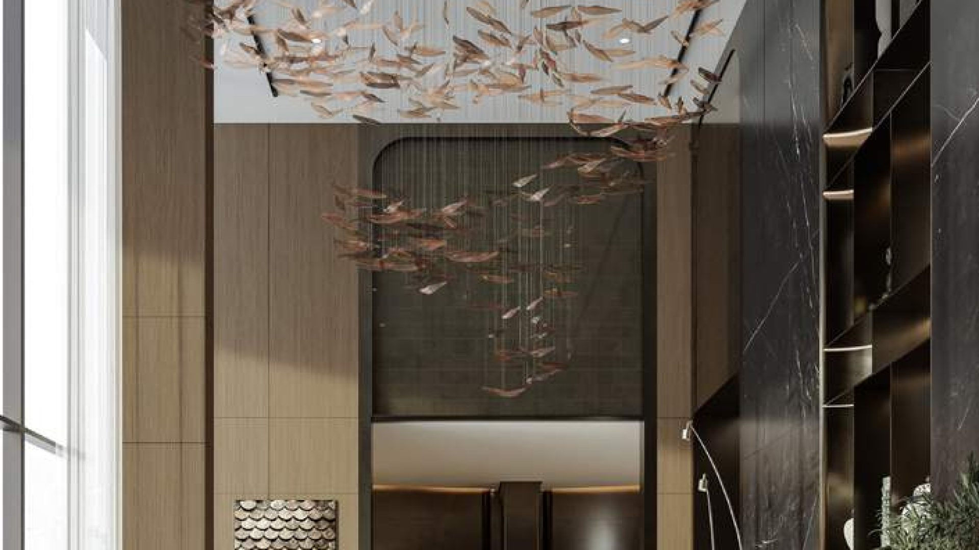 Bond Enclave Pearlshire Developments Arjan Dubai 25