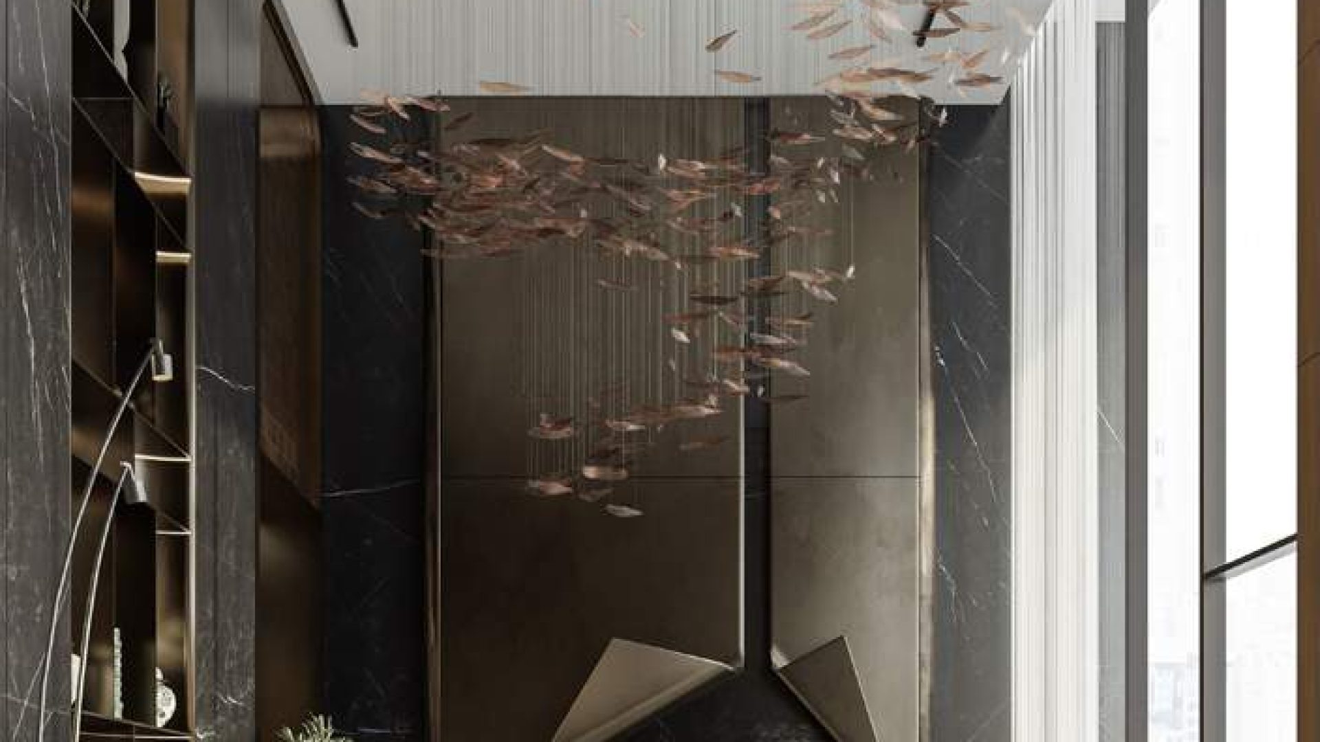 Bond Enclave Pearlshire Developments Arjan Dubai 26