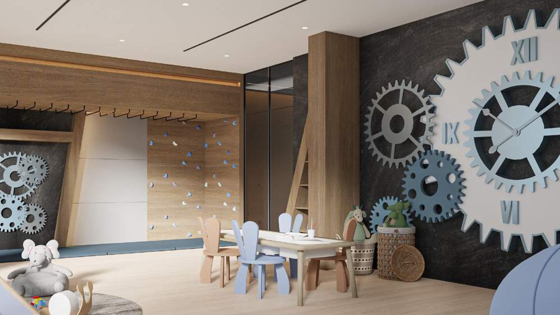 Bond Enclave Pearlshire Developments Arjan Dubai 36