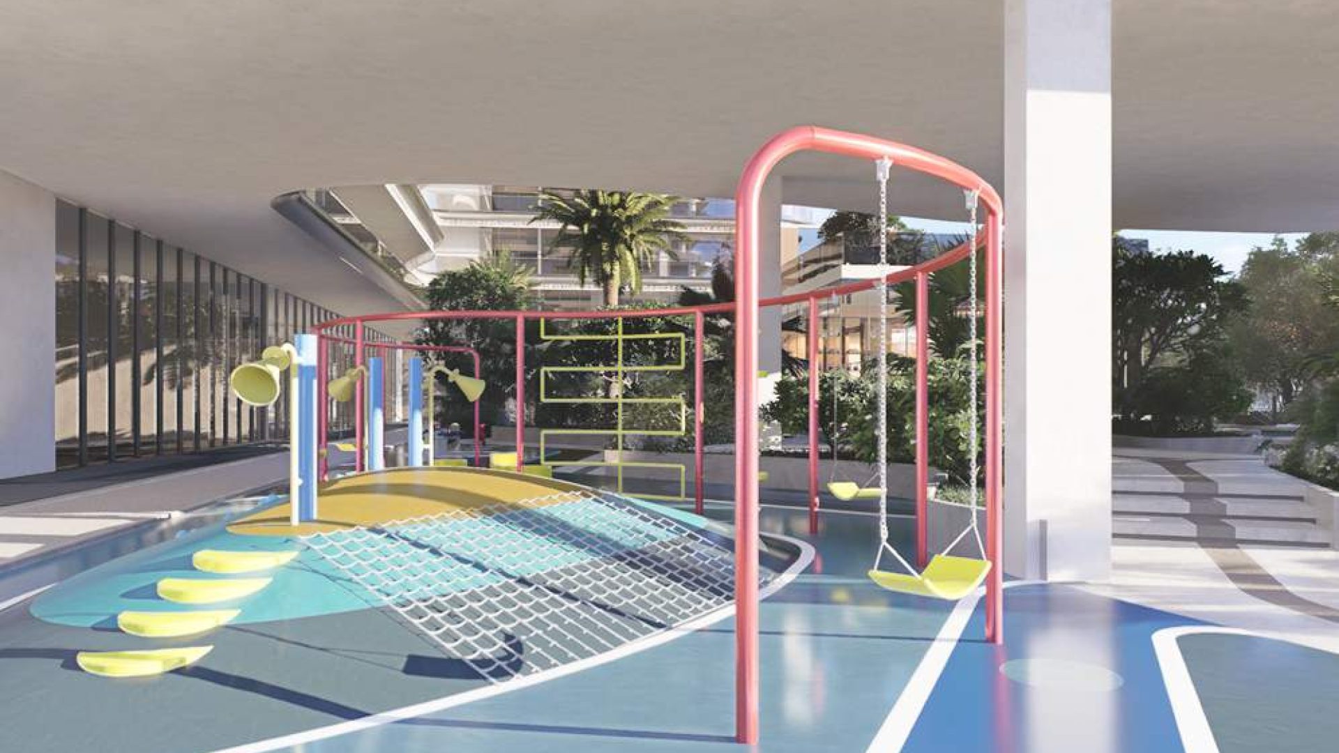 Bond Enclave Pearlshire Developments Arjan Dubai 37