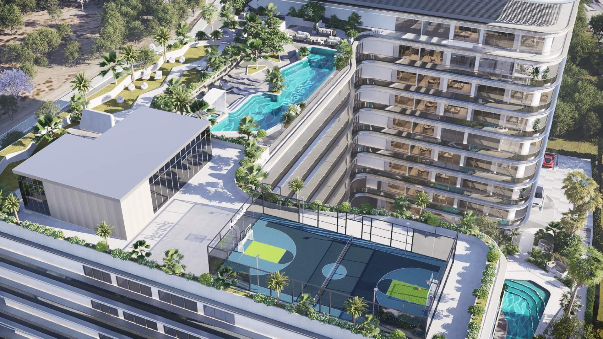 Bond Enclave Pearlshire Developments Arjan Dubai 40