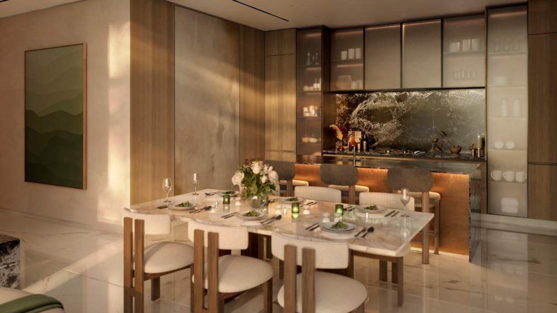 Bond Enclave Pearlshire Developments Arjan Dubai 48