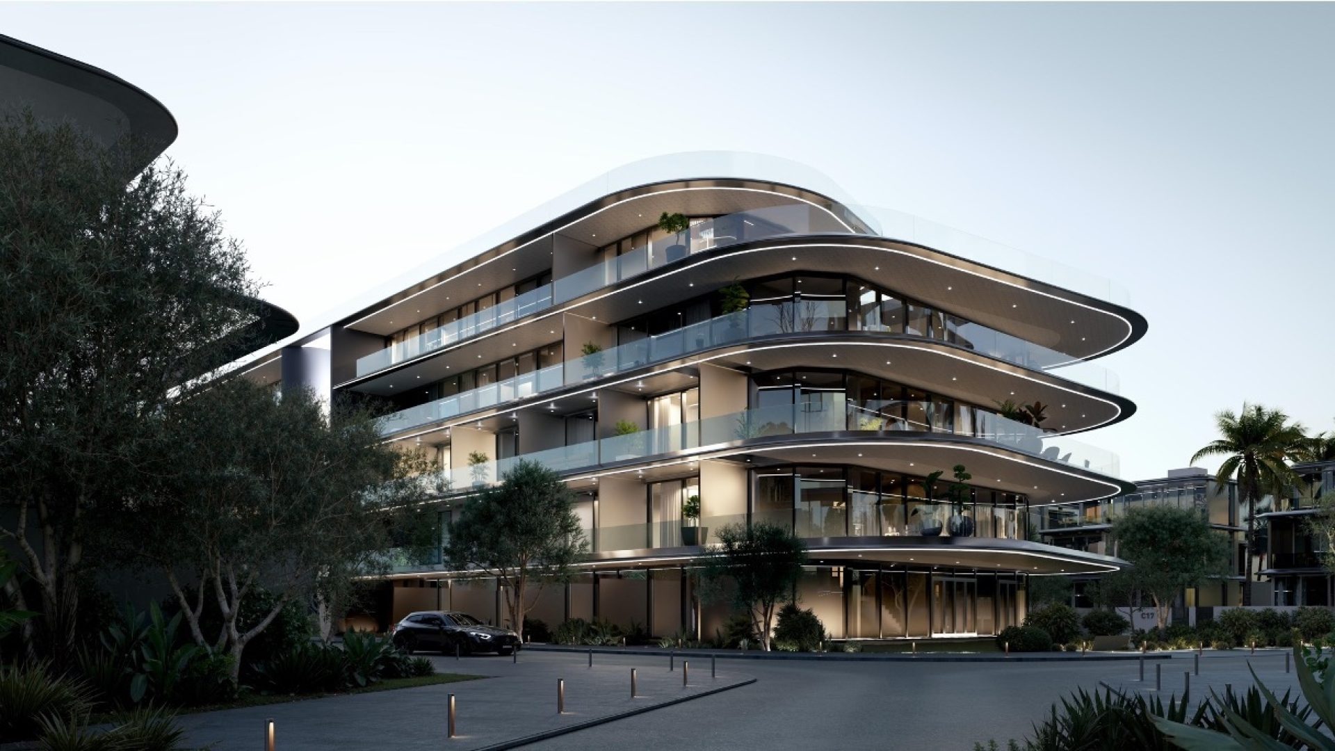 Brabus Island Chapter Two Cosmo villas et townhouses à Al Seef Abu Dhabi