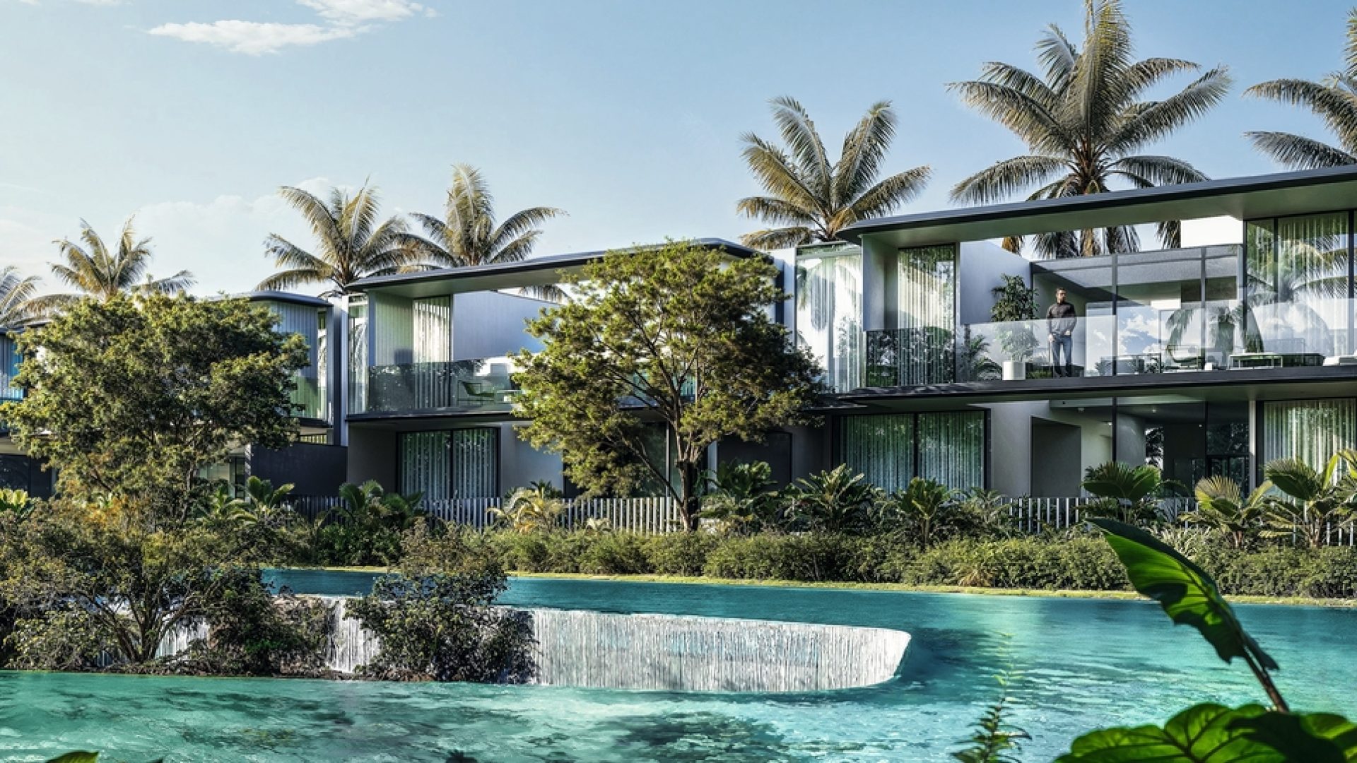 Brabus Island Chapter Two Cosmo villas et townhouses à Al Seef Abu Dhabi