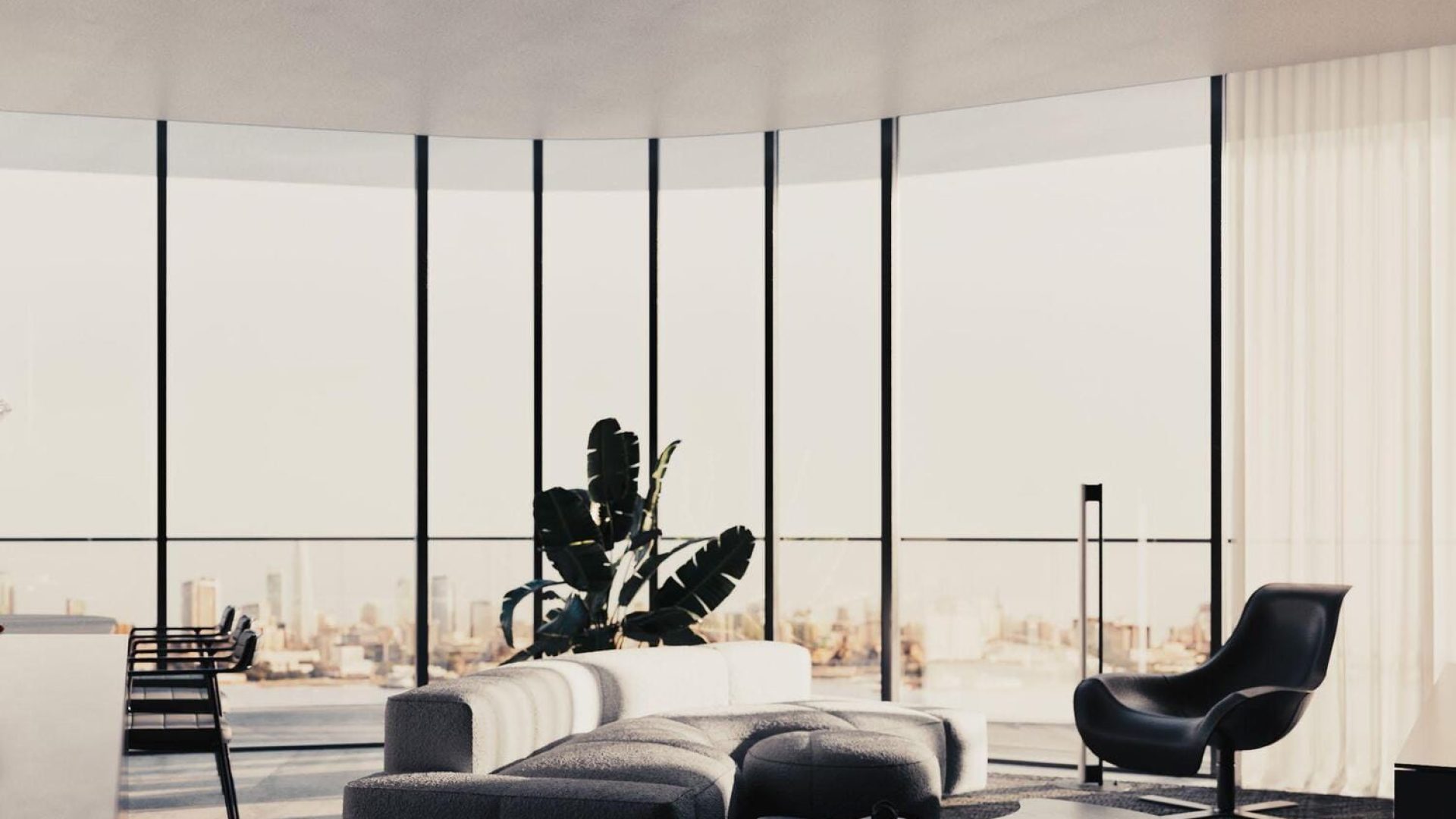 Brabus Island appartements de luxe à Al Seef Abu Dhabi