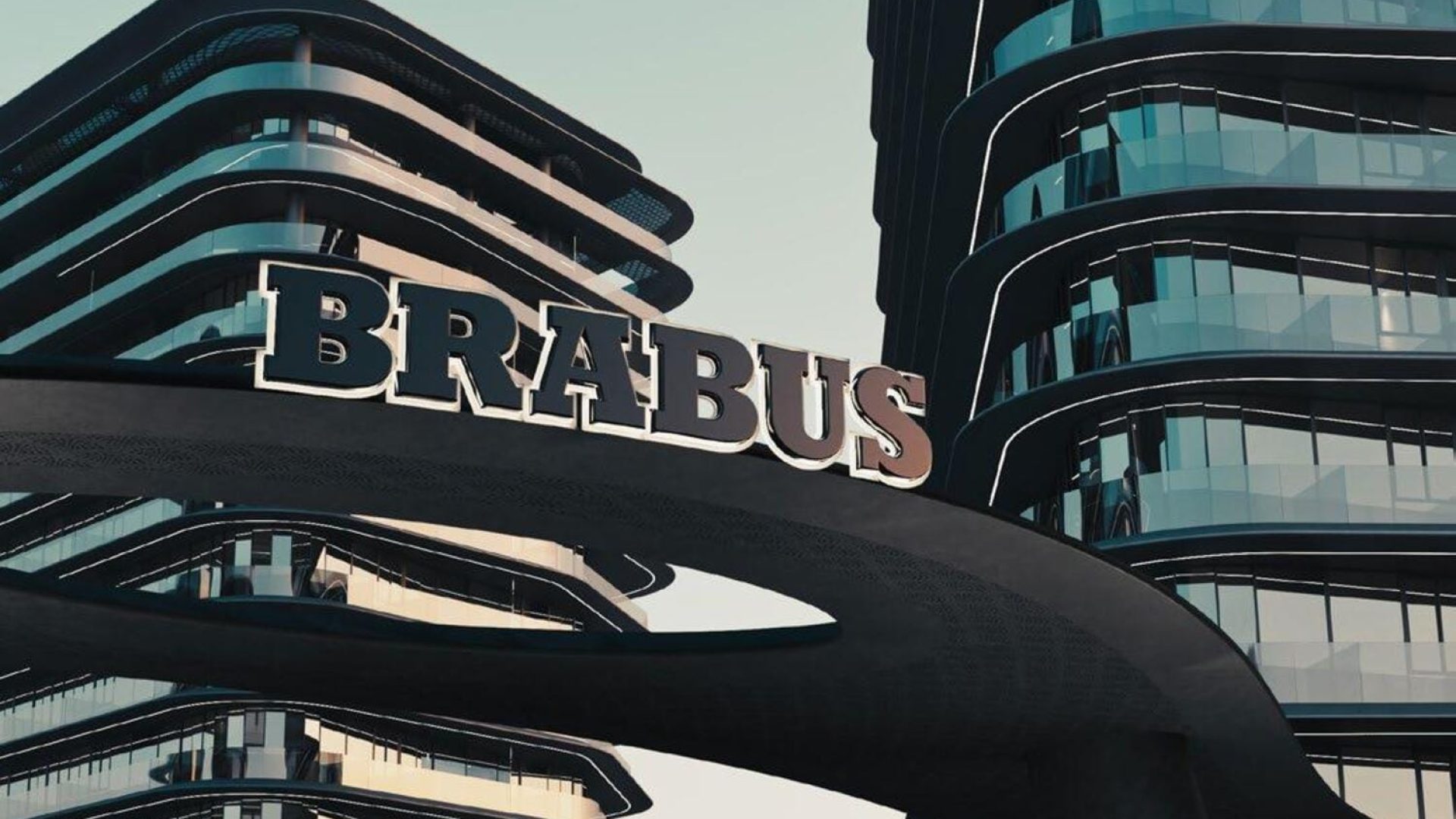 Brabus Island appartements de luxe à Al Seef Abu Dhabi