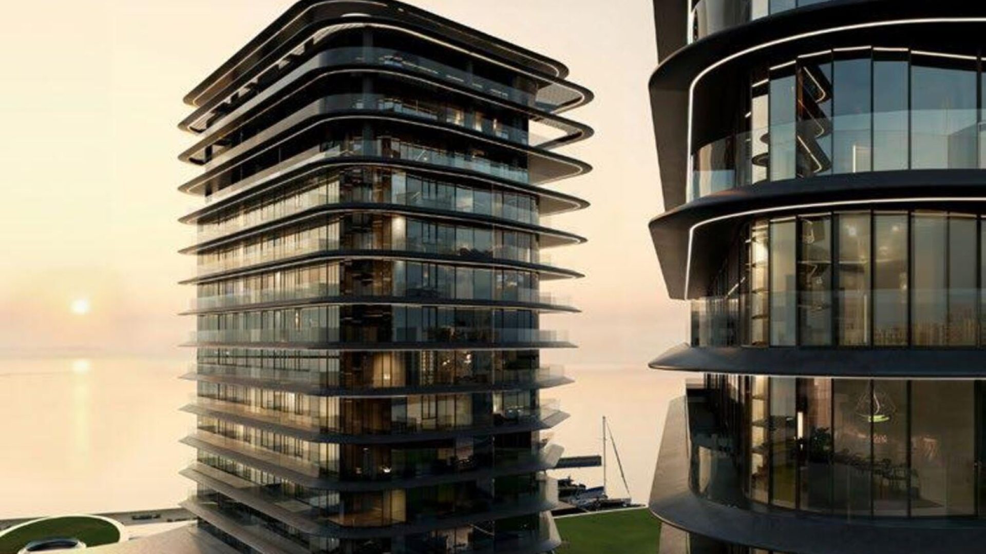 Brabus Island appartements de luxe à Al Seef Abu Dhabi