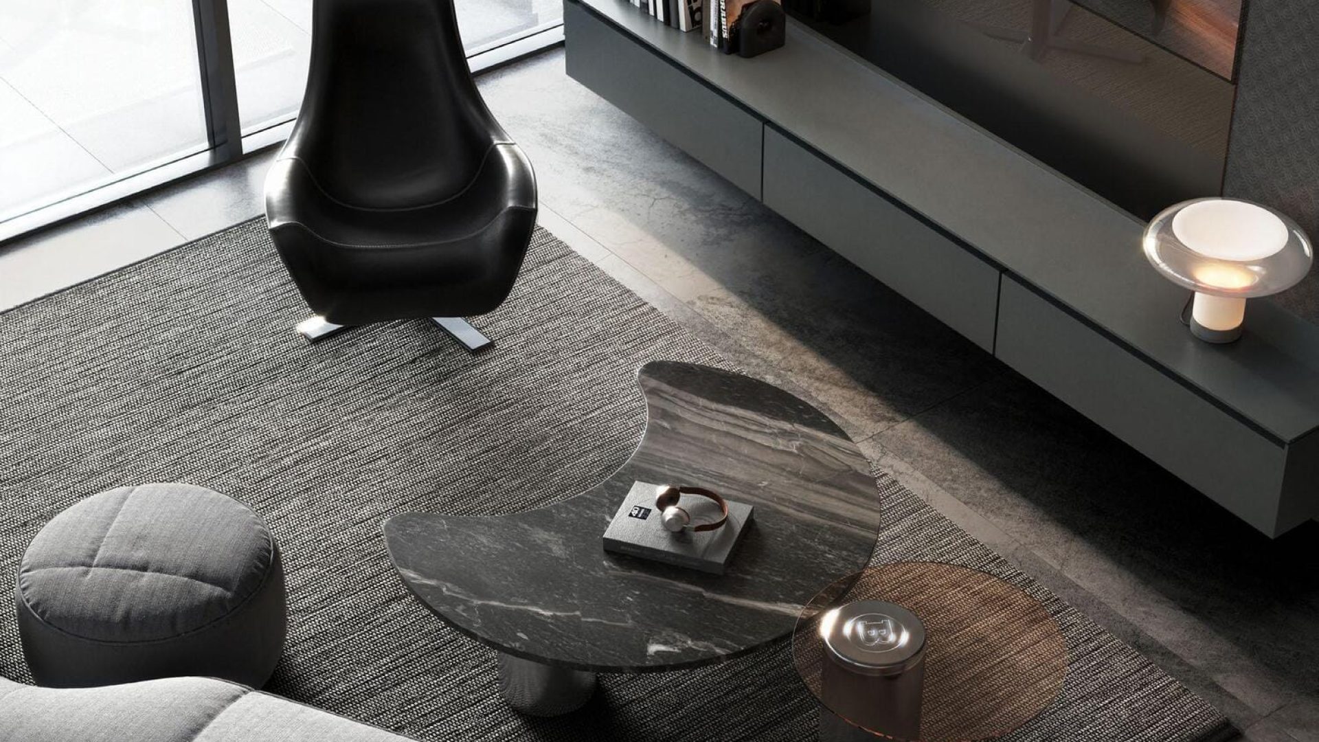 Brabus Island appartements de luxe à Al Seef Abu Dhabi