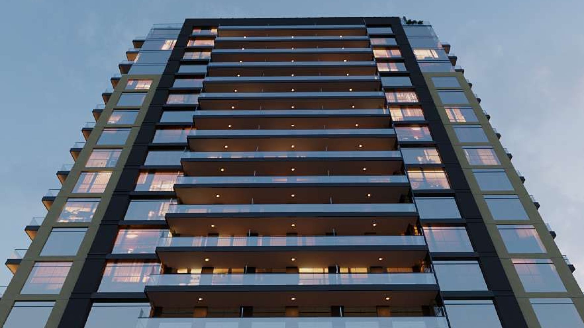 Butterfly Towers Al Sayyah Group appartements à Arjan Dubai