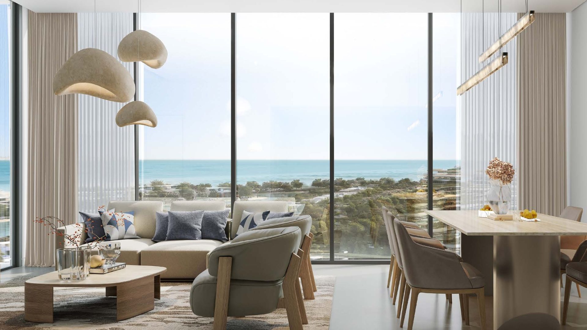 Capeside Marina Residences Sobha Siniya Island 13