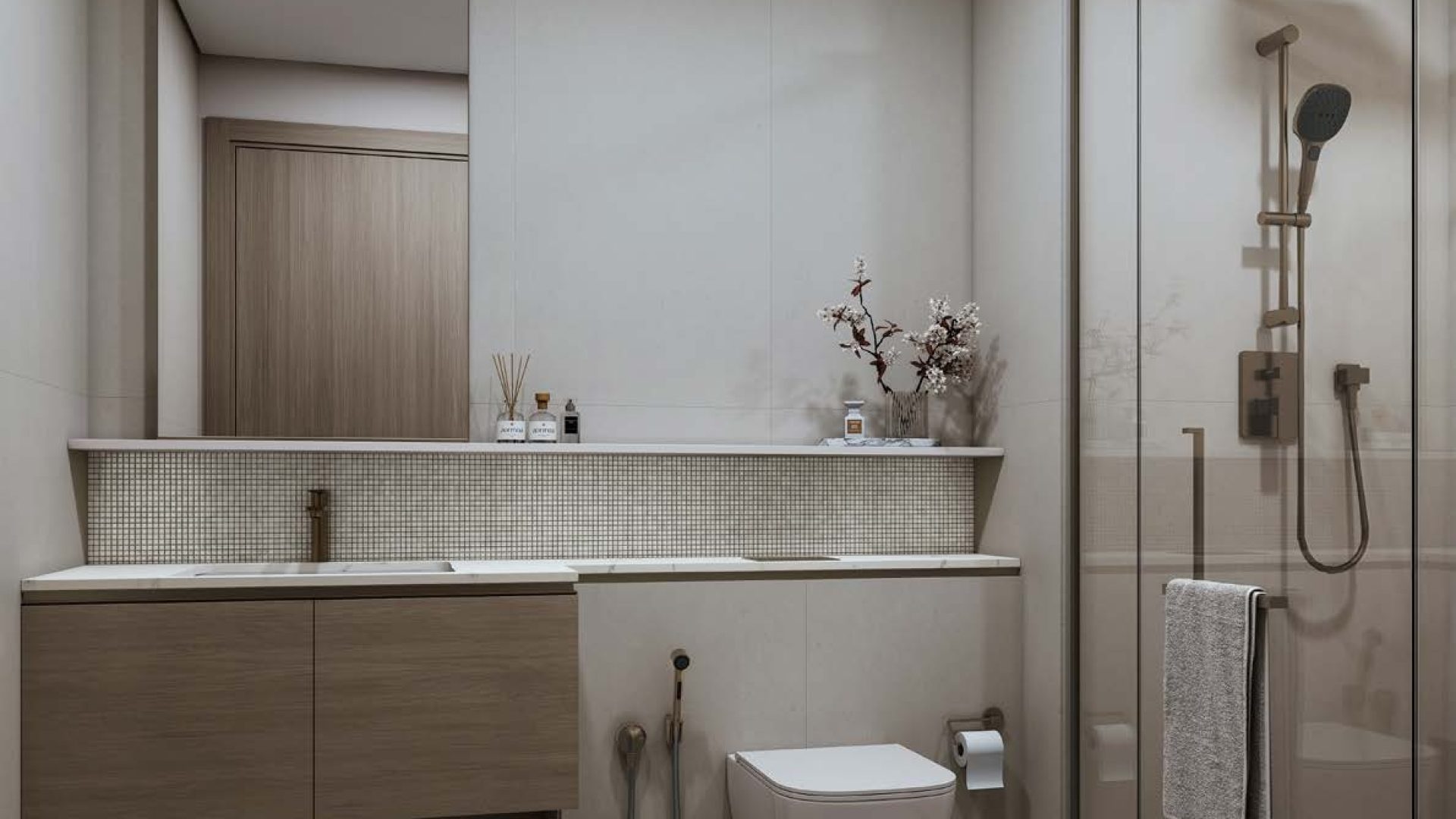 Capeside Marina Residences Sobha Siniya Island 15