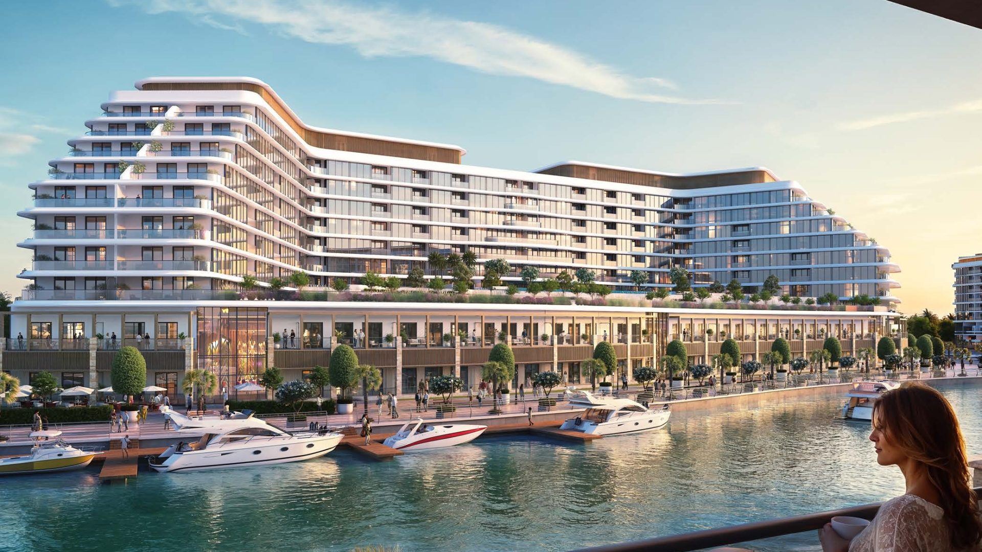 Capeside Marina Residences