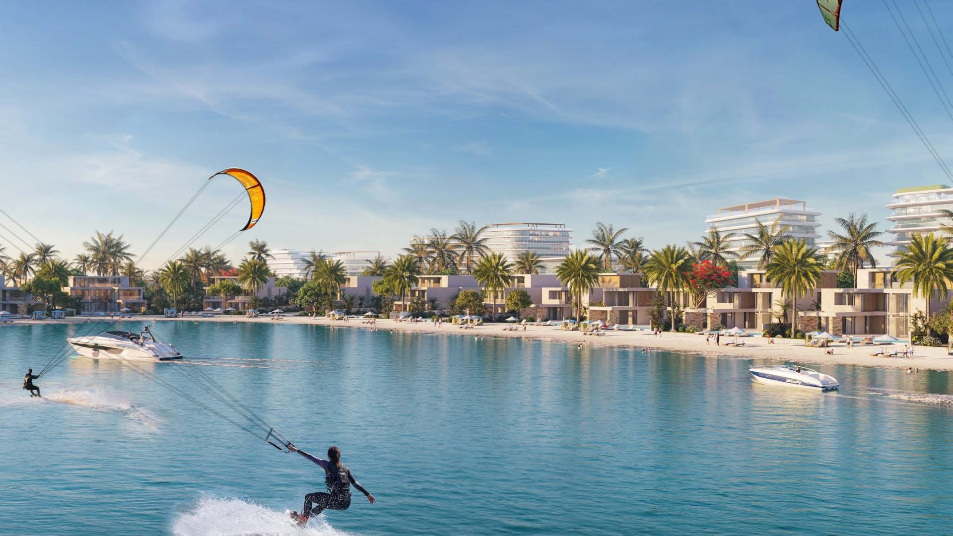 Capeside Marina Residences Sobha Siniya Island 44