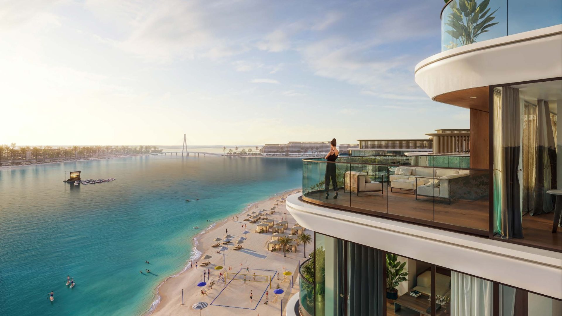 Capeside Marina Residences Sobha Siniya Island 60