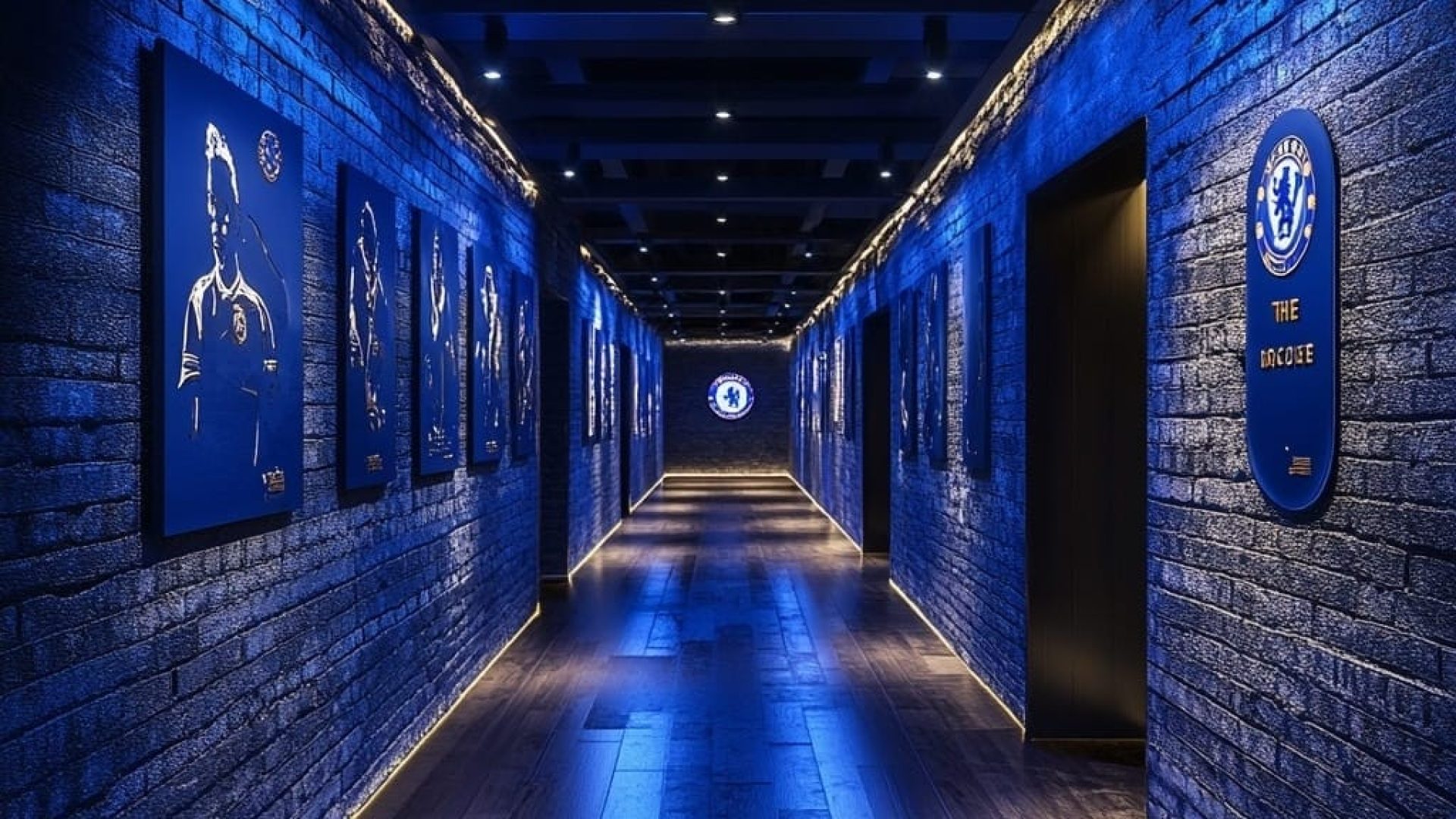 Chelsea Residences par le promoteur Damac appartements de luxe à Dubai Maritime City