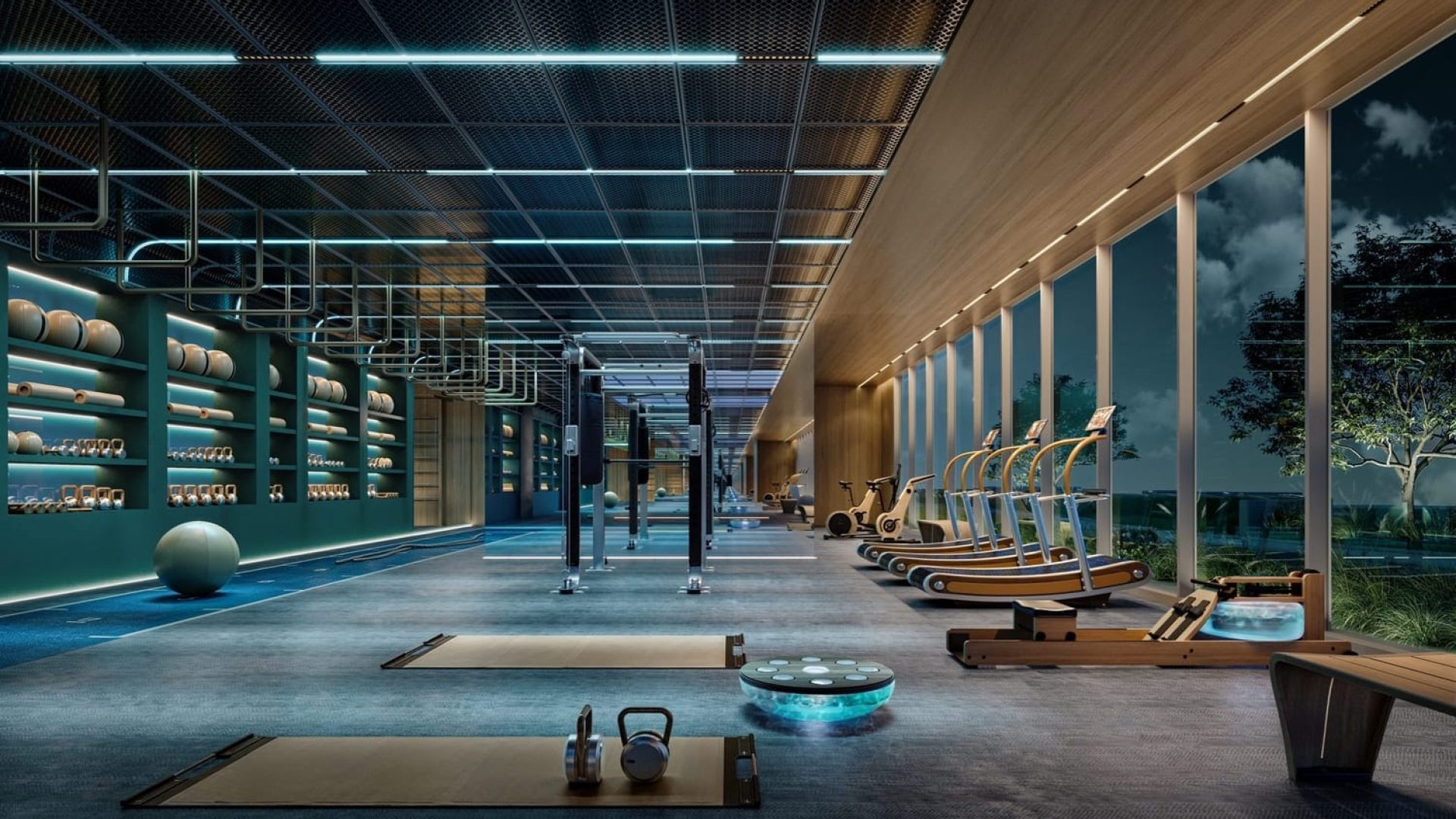 Chelsea Residences par le promoteur Damac appartements de luxe à Dubai Maritime City