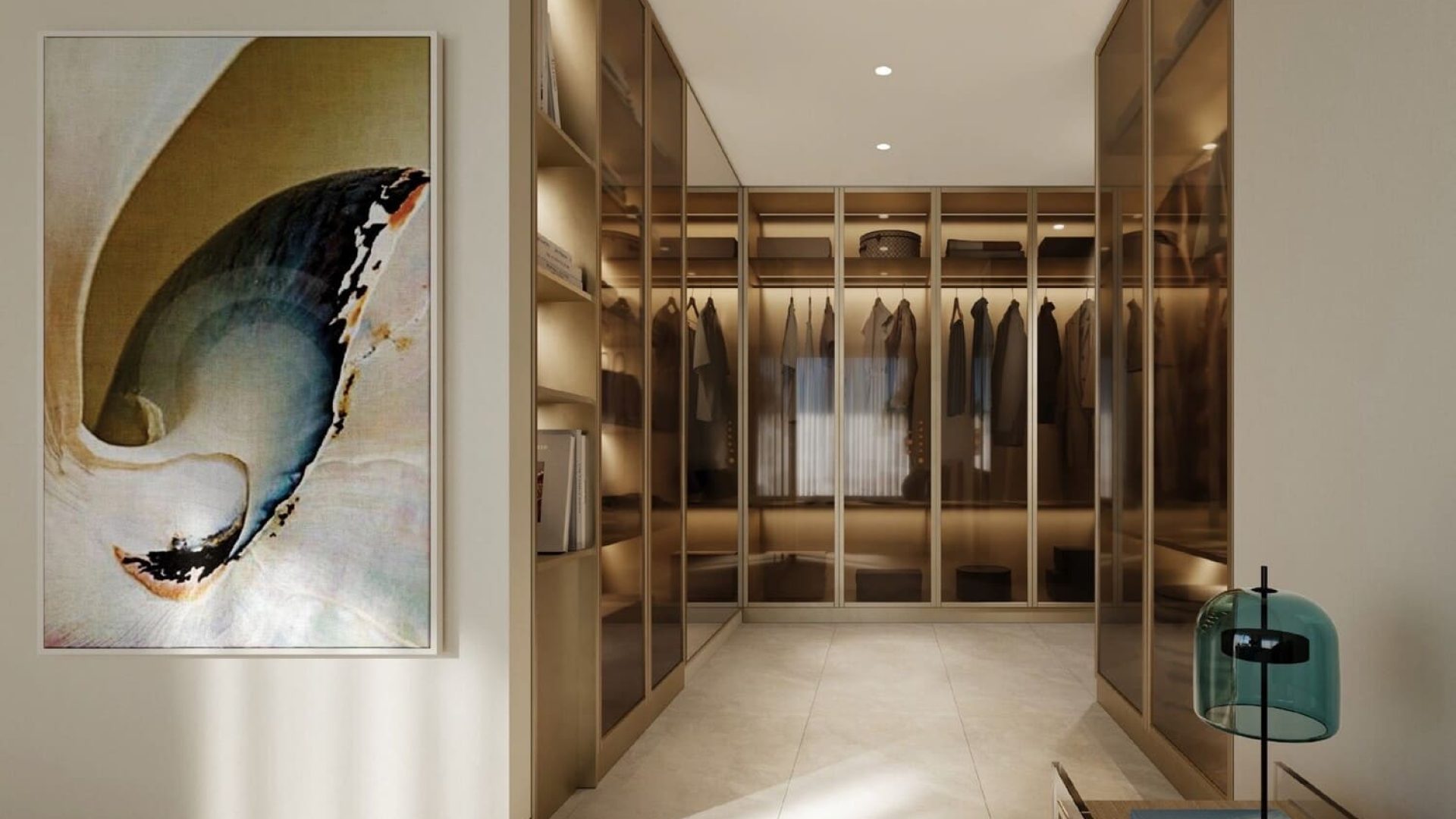 Chelsea Residences par le promoteur Damac appartements de luxe à Dubai Maritime City