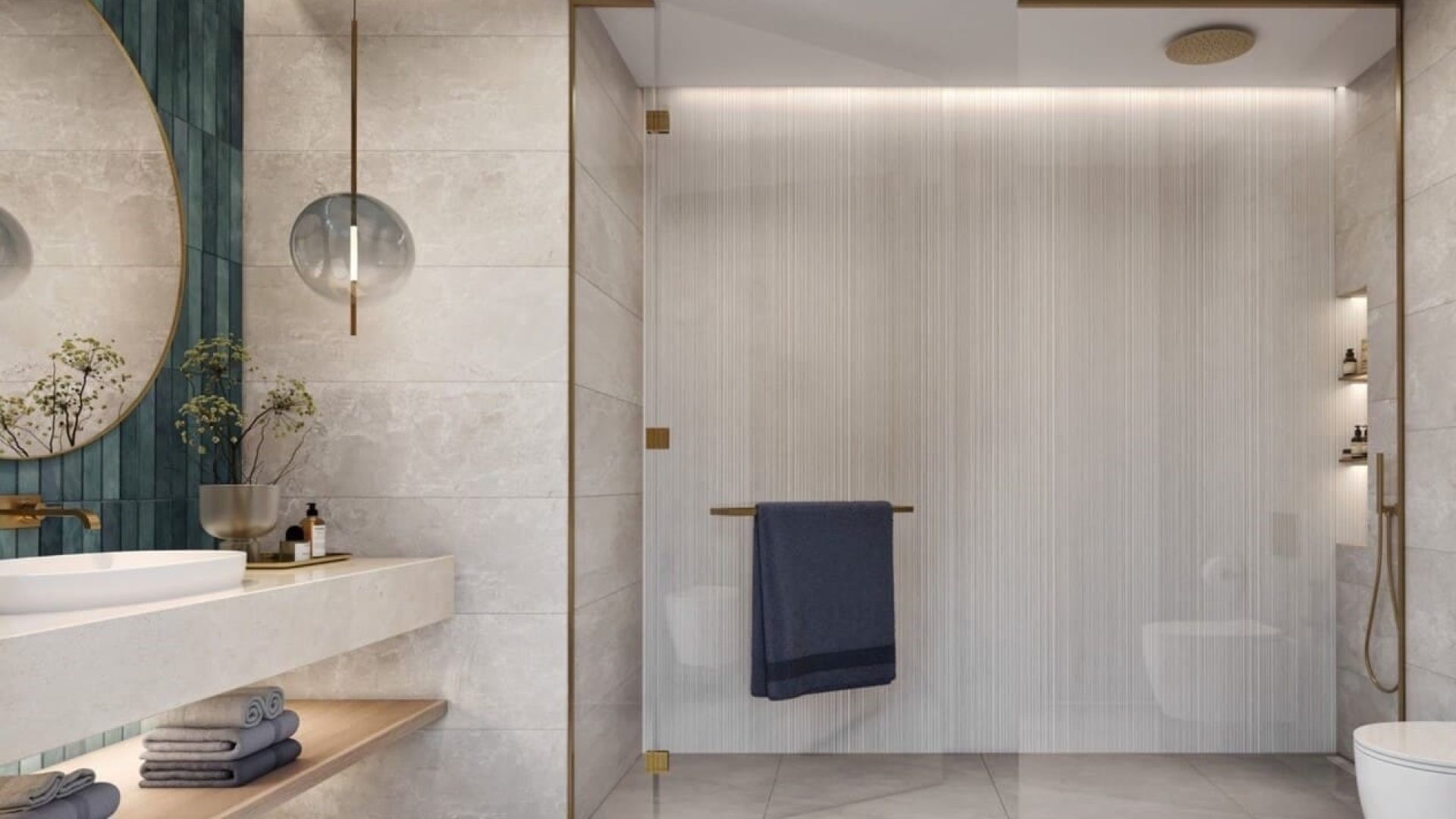 Chelsea Residences par le promoteur Damac appartements de luxe à Dubai Maritime City