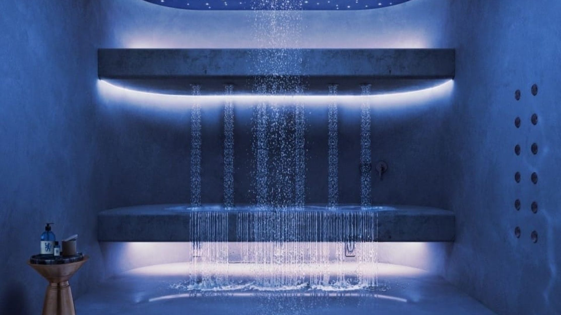 Chelsea Residences par le promoteur Damac appartements de luxe à Dubai Maritime City