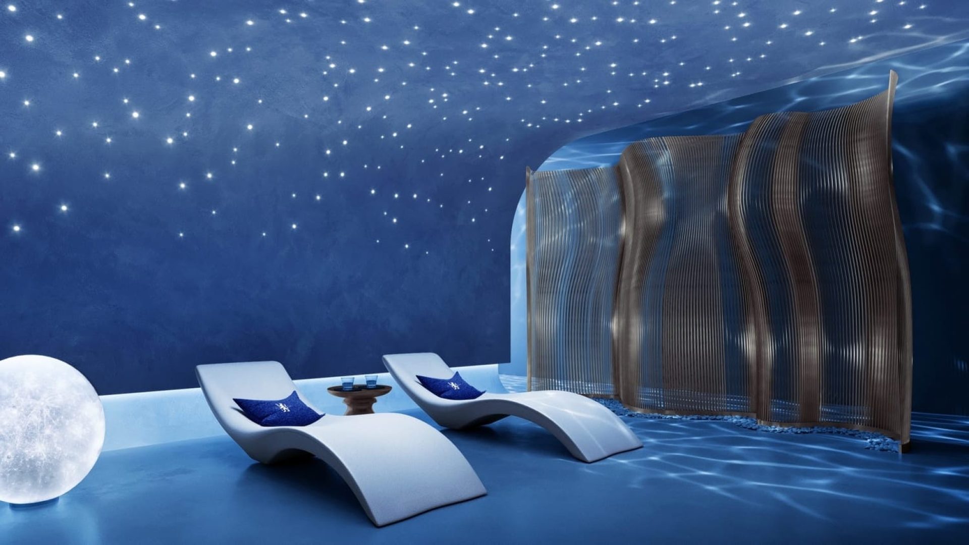 Chelsea Residences par le promoteur Damac appartements de luxe à Dubai Maritime City