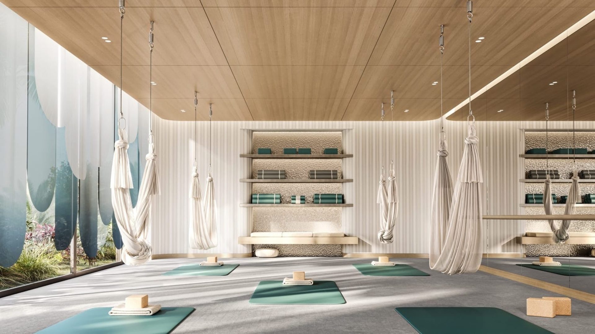 Chelsea Residences par le promoteur Damac appartements de luxe à Dubai Maritime City