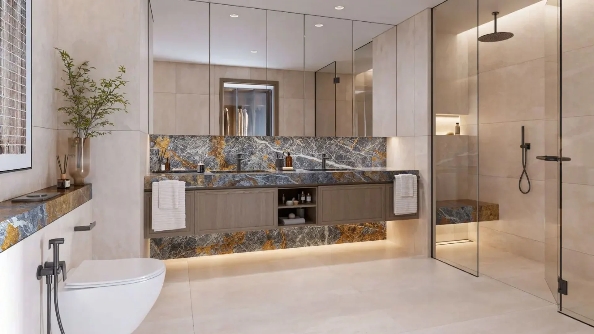 City Walk Crestlane Meraas Dubai