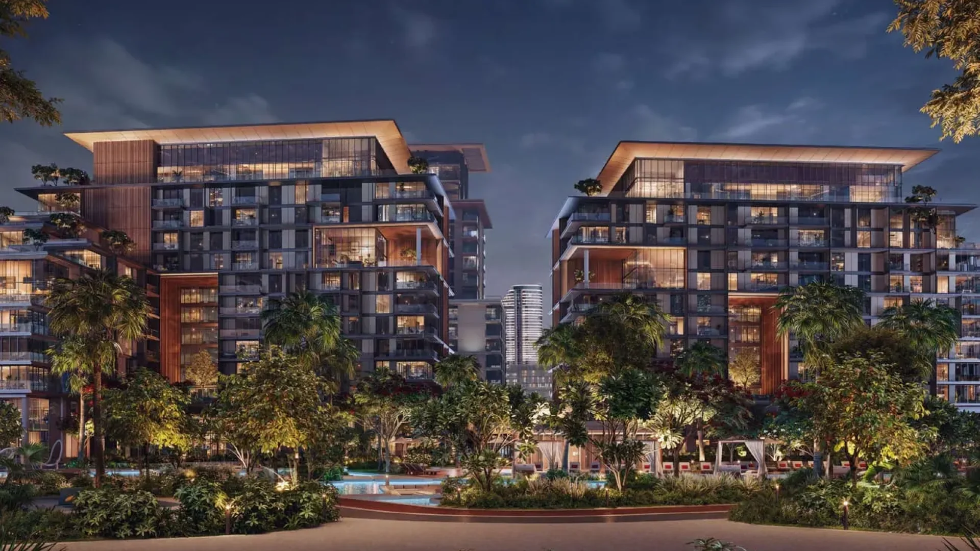 City Walk Crestlane Meraas Dubai