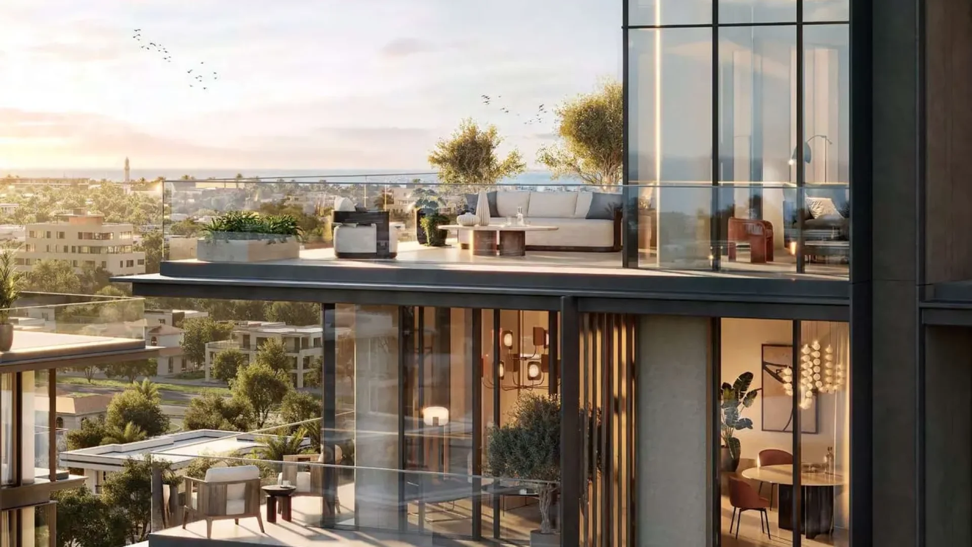 City Walk Crestlane Meraas Dubai