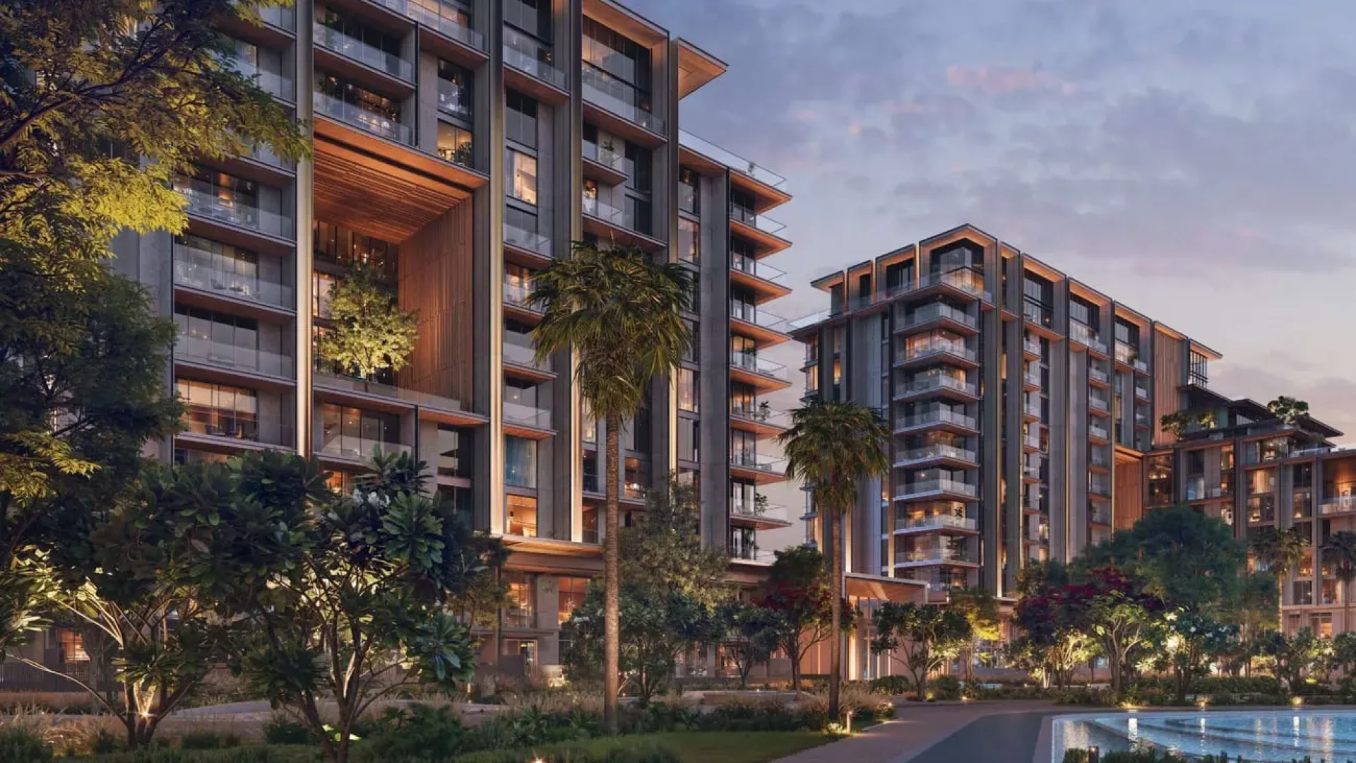 City Walk Crestlane Meraas Dubai