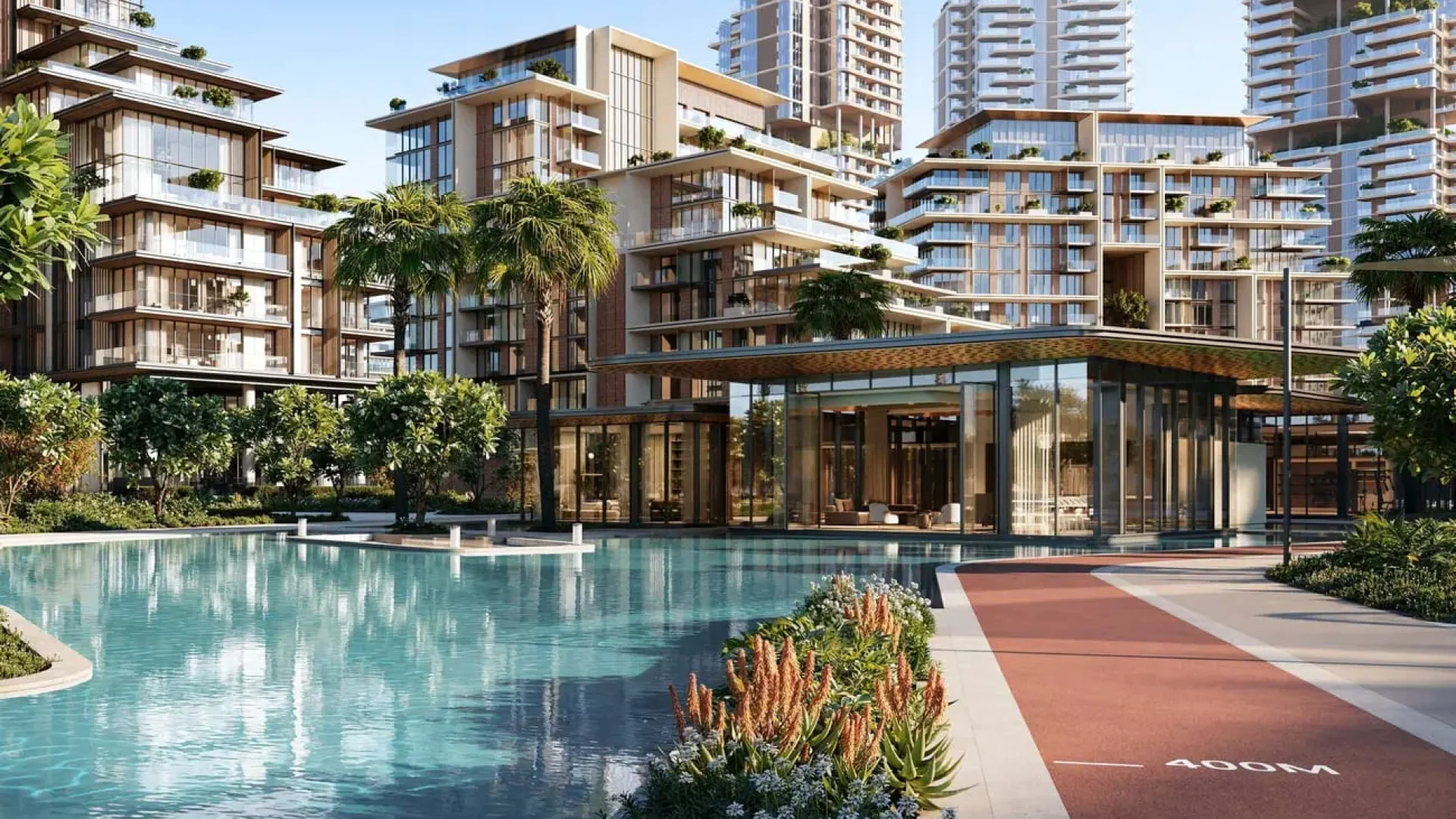 City Walk Crestlane Meraas Dubai