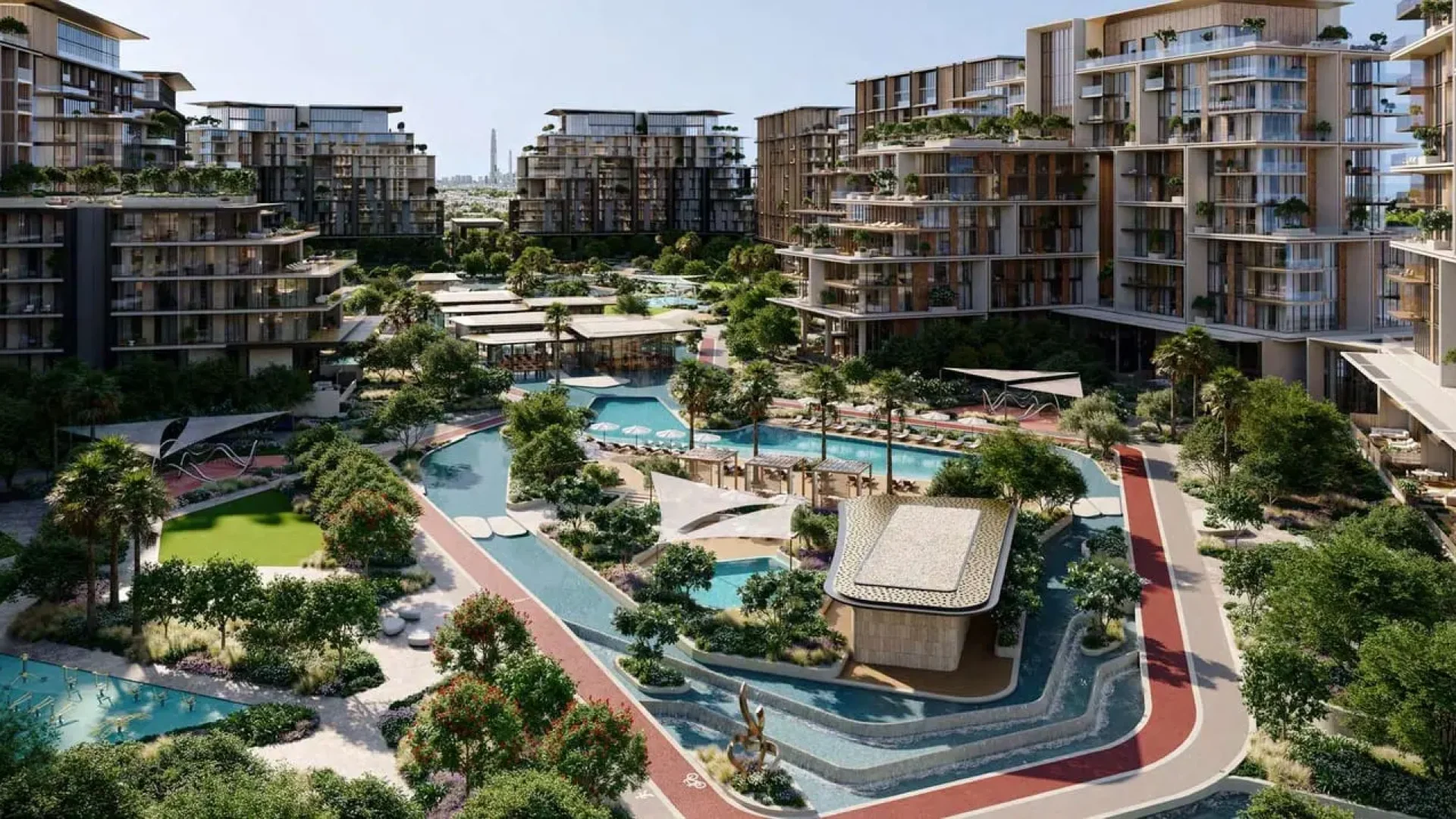 City Walk Crestlane Meraas Dubai