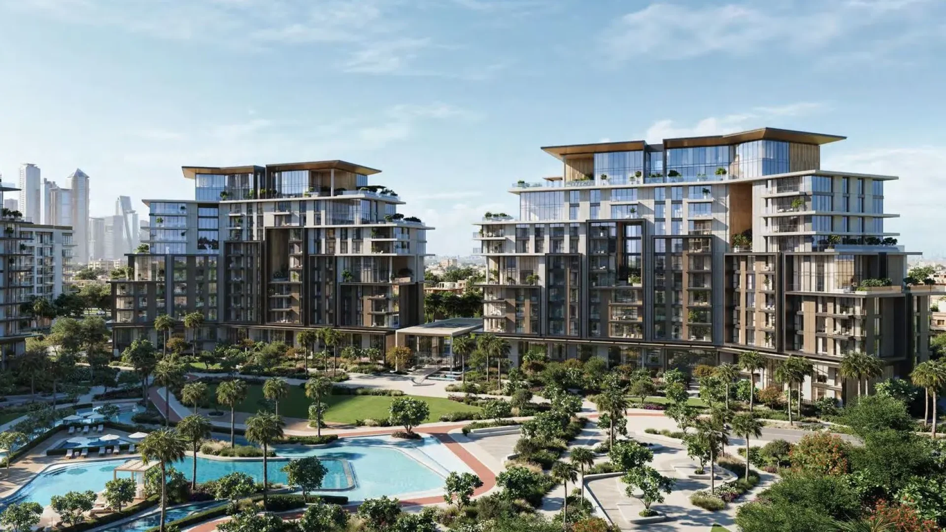 City Walk Crestlane Meraas Dubai