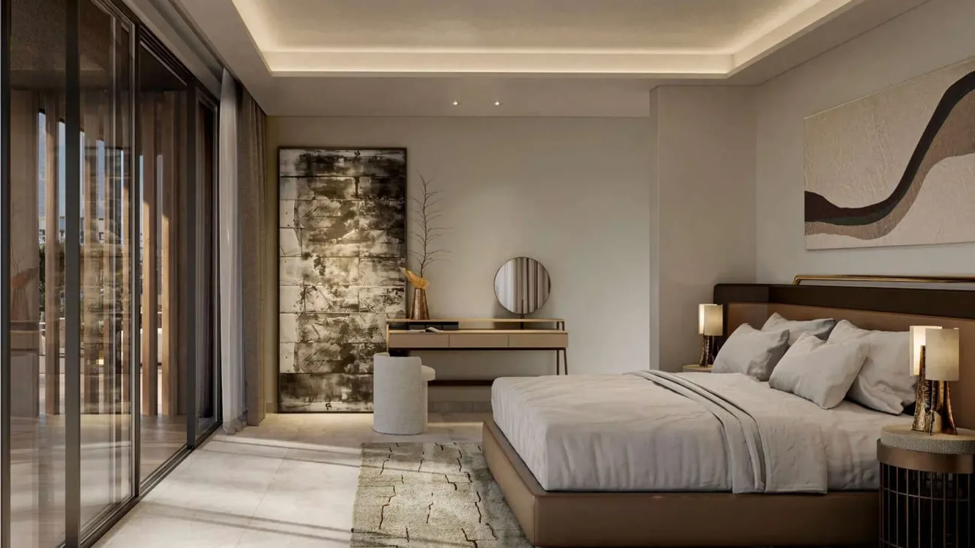 City Walk Crestlane Meraas Dubai