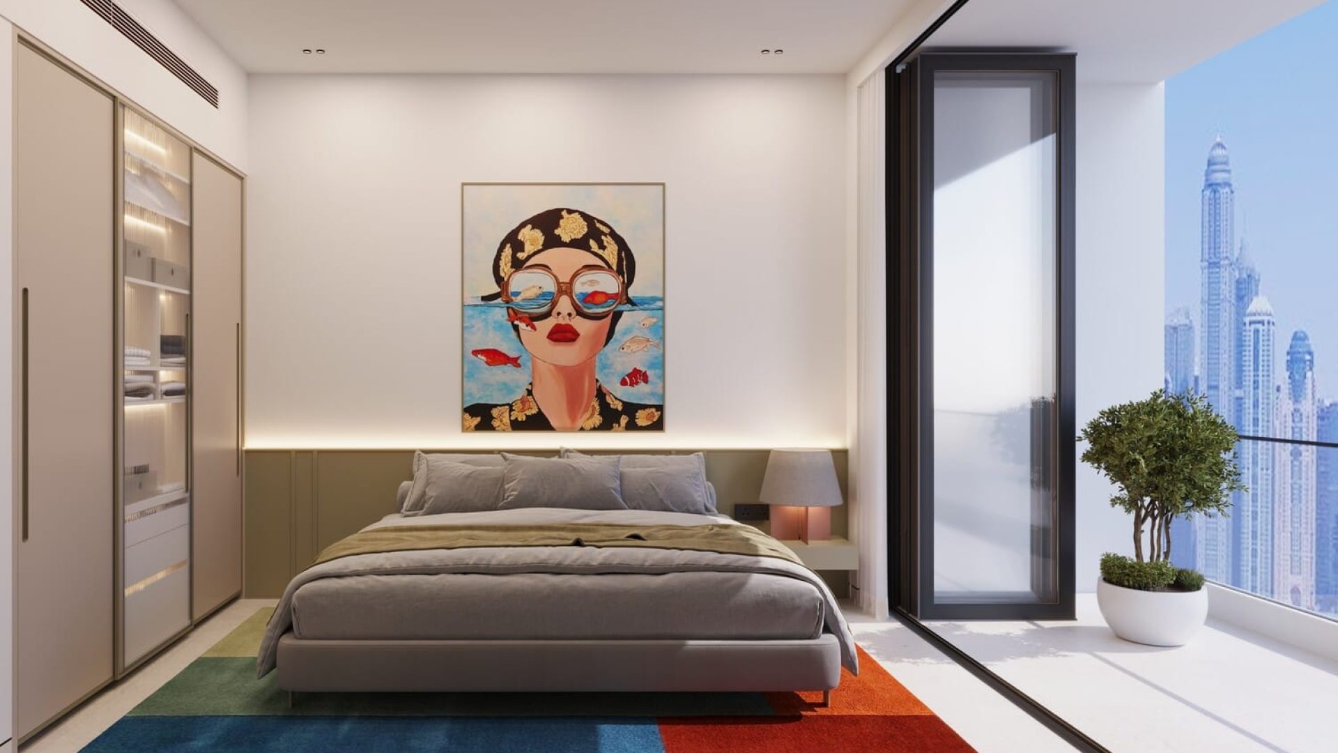 Colibri Views par le promoteur Major Developers appartements à Al Jazeera Ras Al Khaimah