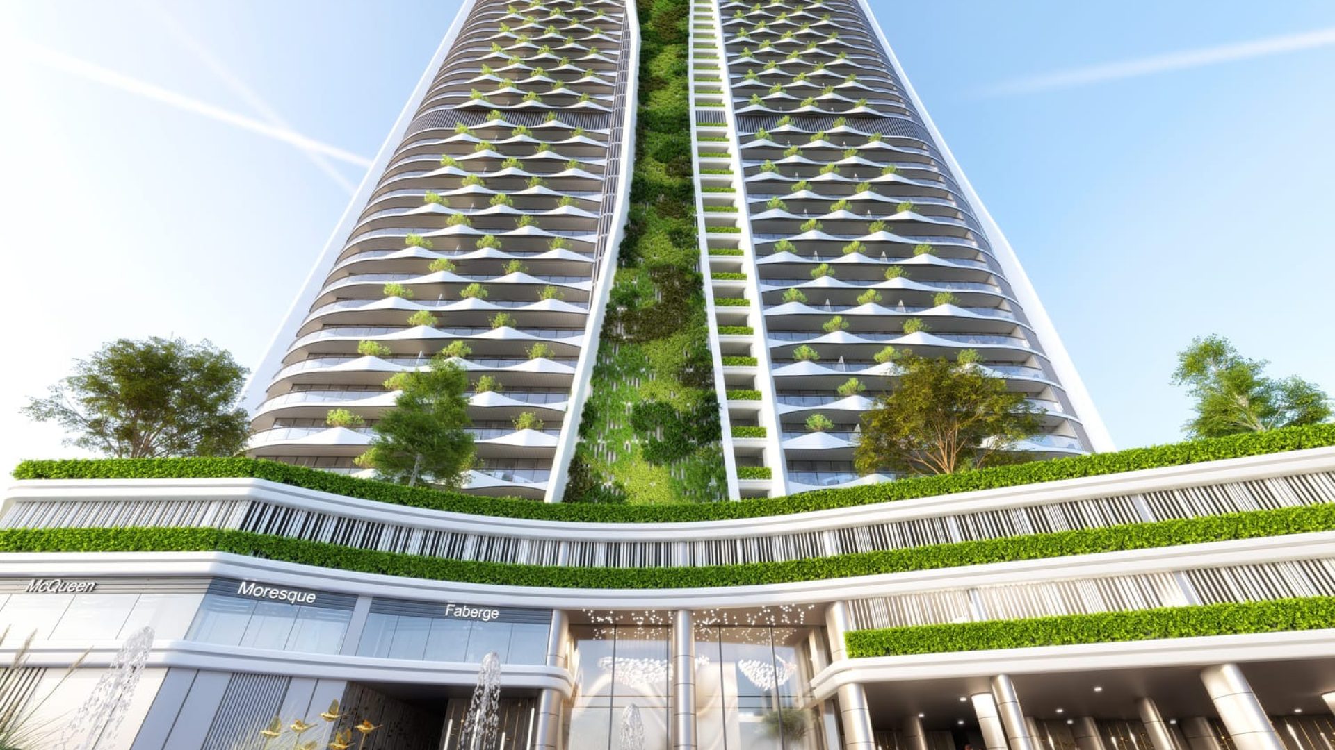 Colibri Views par le promoteur Major Developers appartements à Al Jazeera Ras Al Khaimah