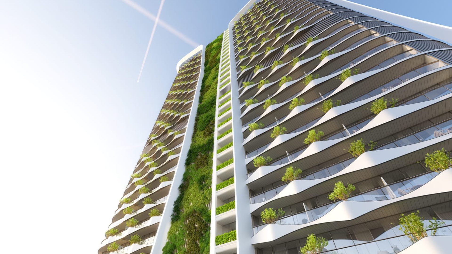 Colibri Views par le promoteur Major Developers appartements à Al Jazeera Ras Al Khaimah