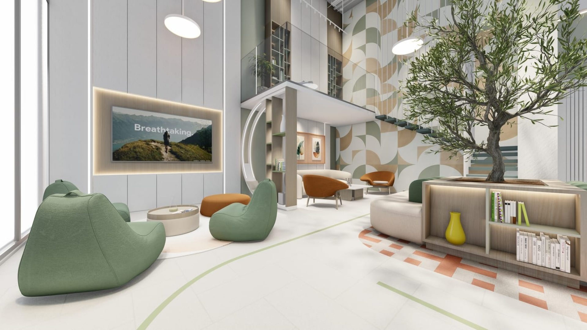 Colibri Views par le promoteur Major Developers appartements à Al Jazeera Ras Al Khaimah