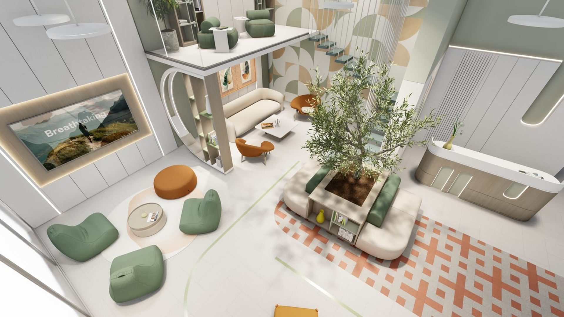 Colibri Views par le promoteur Major Developers appartements à Al Jazeera Ras Al Khaimah