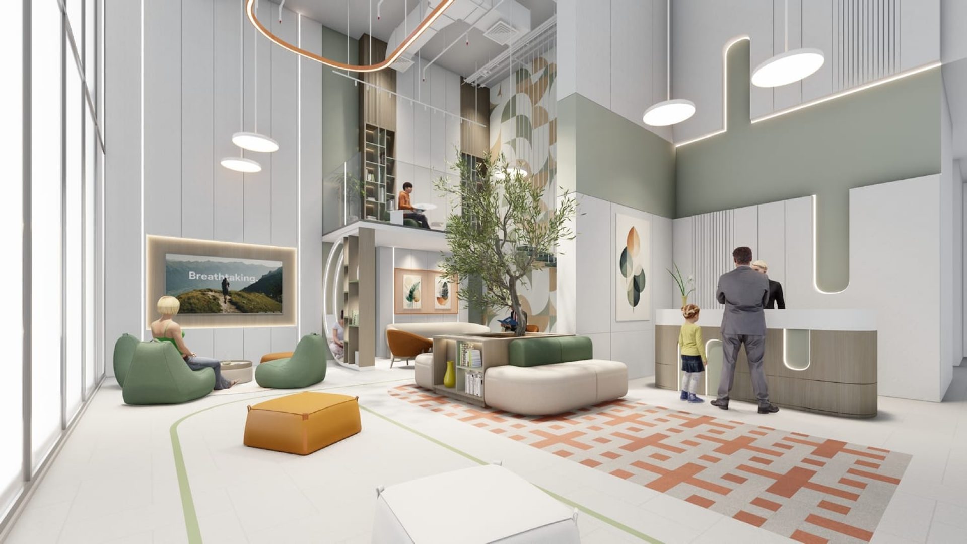 Colibri Views par le promoteur Major Developers appartements à Al Jazeera Ras Al Khaimah