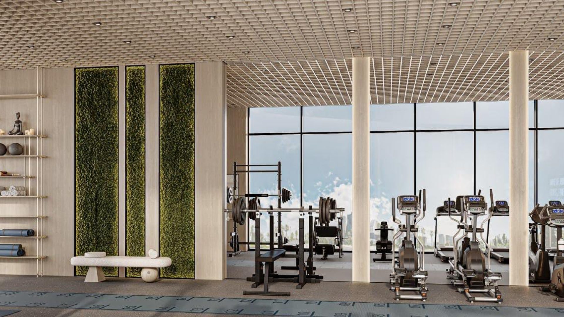 Cove Edition 5 appartements à Dubailand