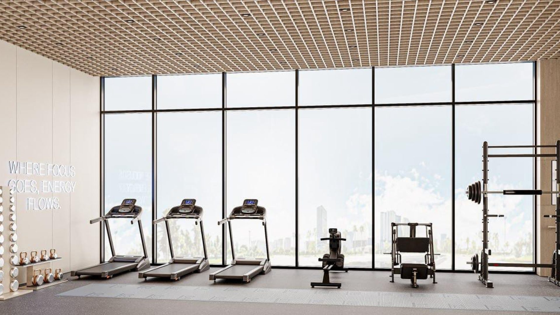 Cove Edition 5 appartements à Dubailand