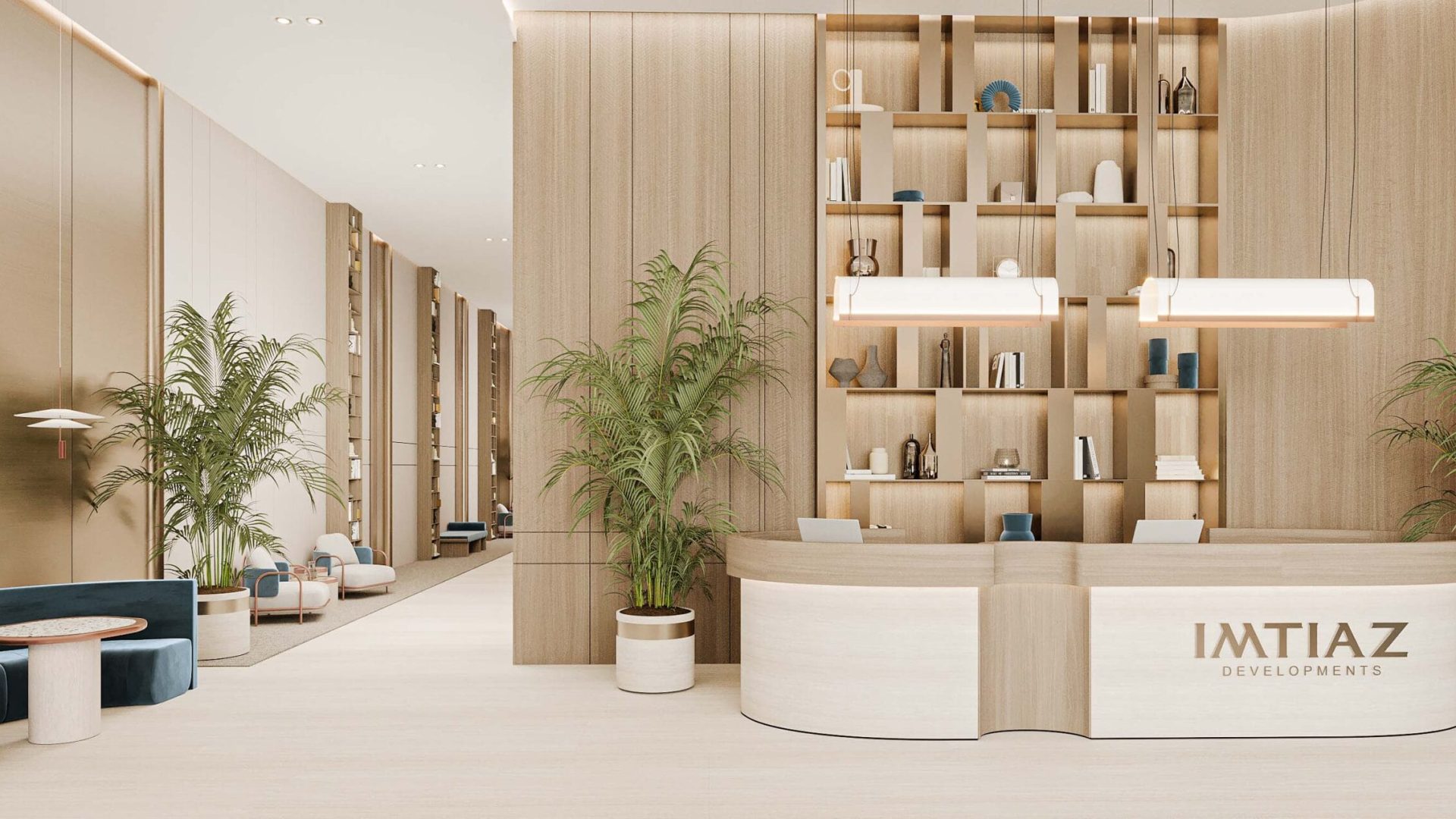 Cove Edition 5 appartements à Dubailand