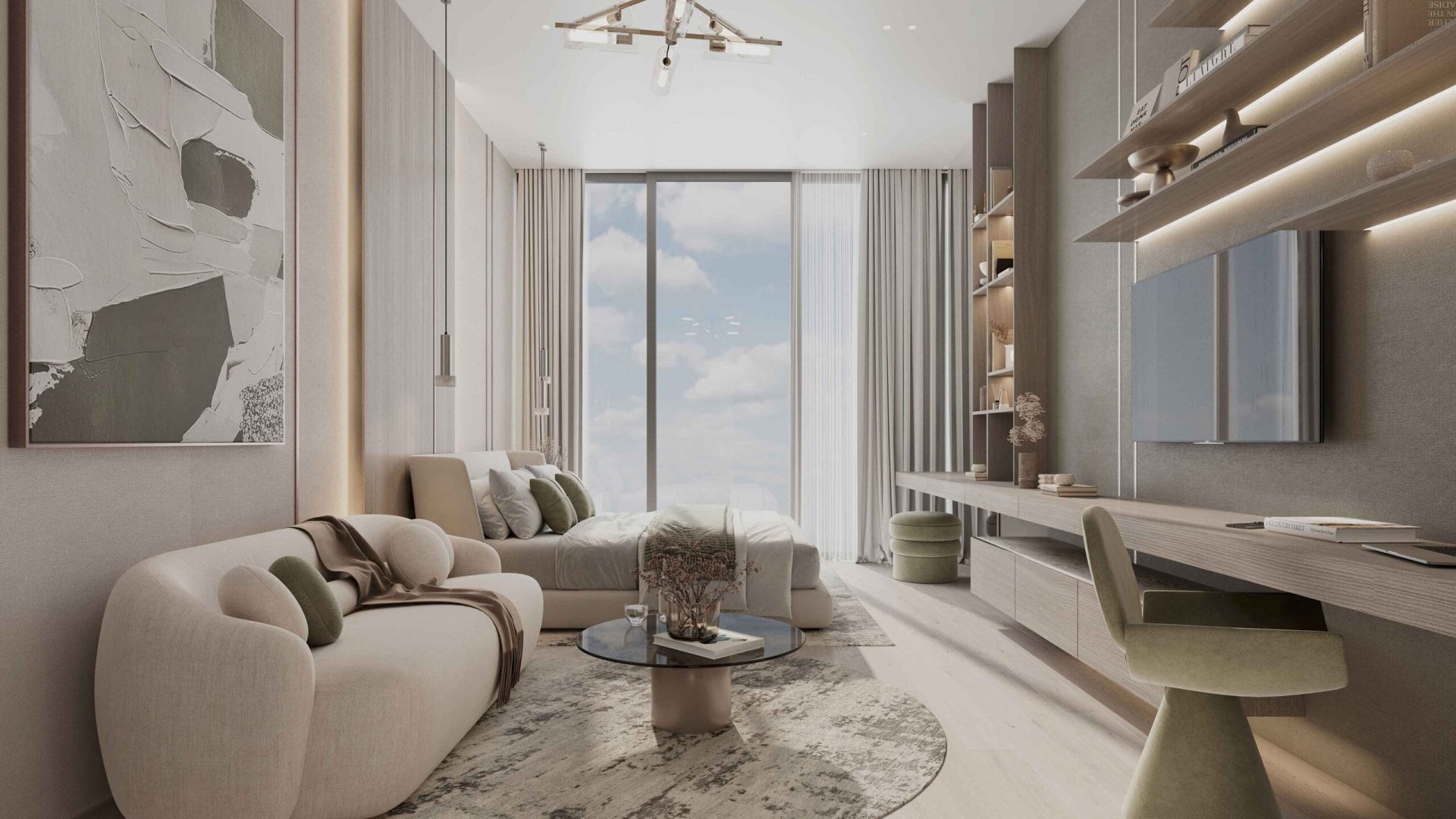 Cove Edition 5 appartements à Dubailand